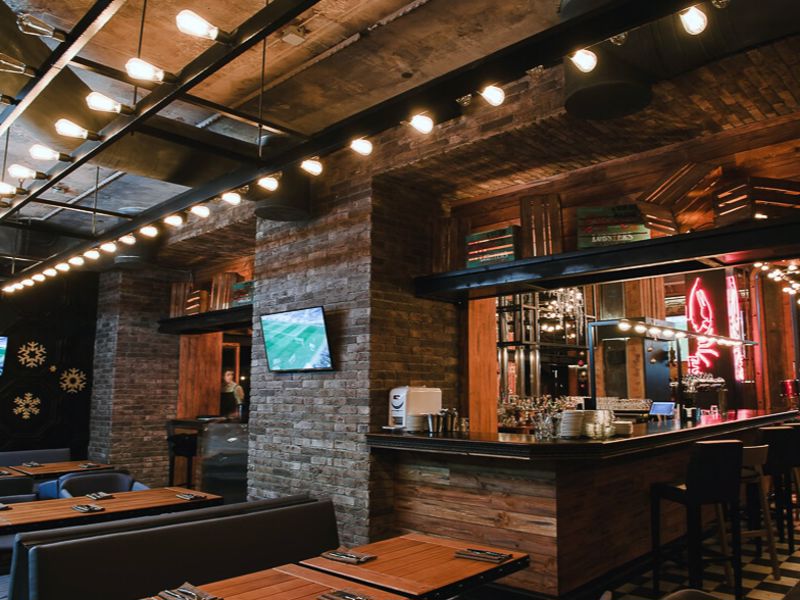 Меню Syndicate beer & grill, Київ: ціни та відгуки | TipMyMenu