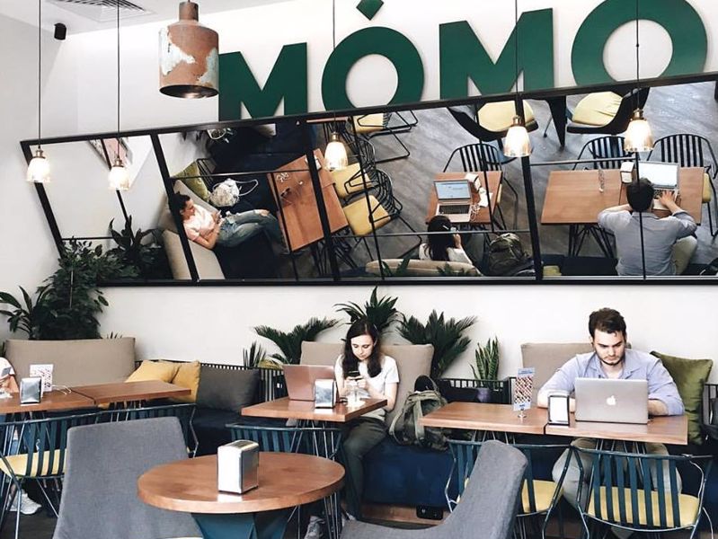 Меню ресторана MOMO в городе Киев, отзывы клиентов ⭐ TipMyMenu