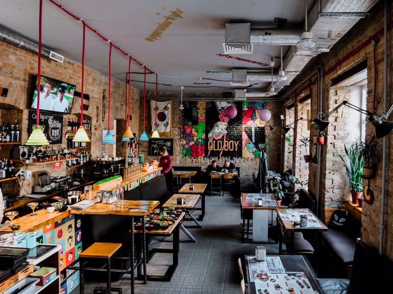 Меню ресторана Пян-Се Bar в городе Киев, отзывы клиентов ⭐ TipMyMenu