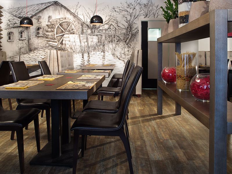 Меню ресторана Il Molino (Иль Молино) в городе Киев, отзывы клиентов ⭐ TipMyMenu