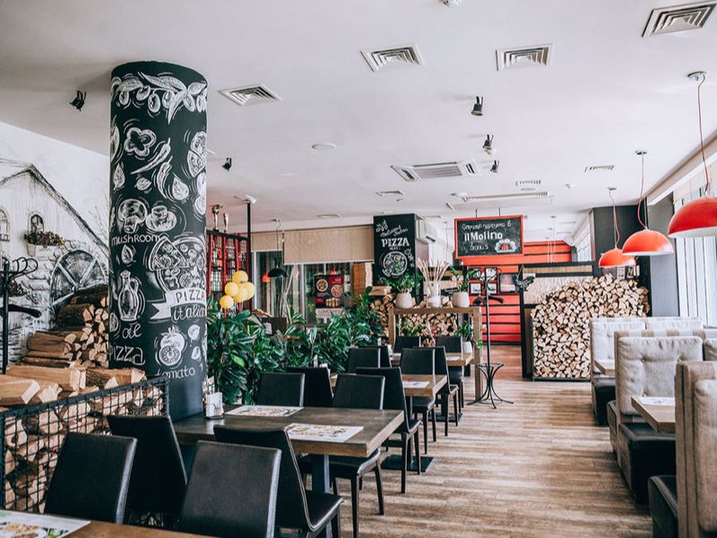Меню ресторану Il Molino (Іль Моліно) у місті Київ, відгуки клієнтів ⭐ TipMyMenu