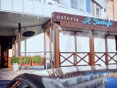 Фото Osteria Il Tartufo Харків