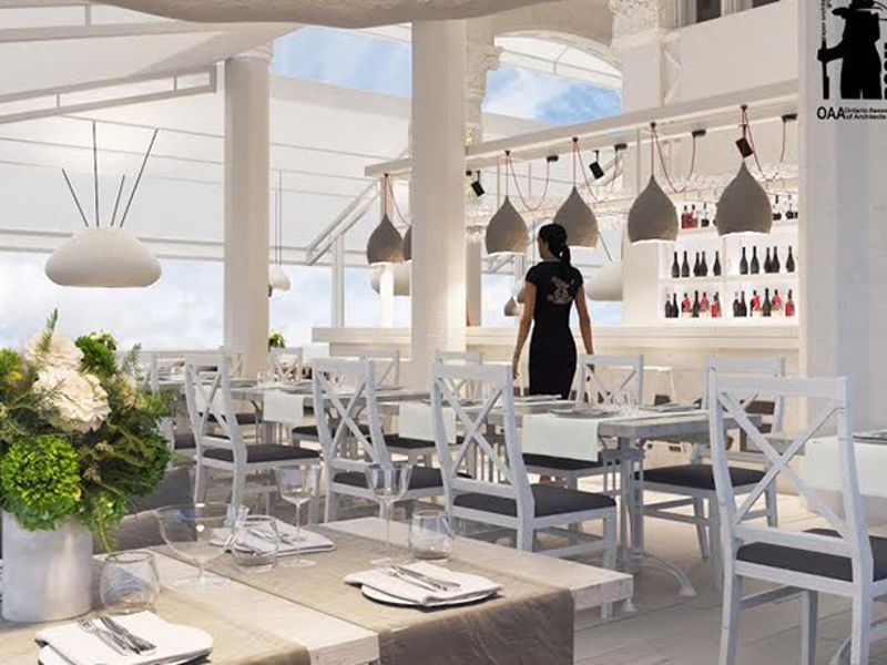 Меню Terrace Sea View , Одеса: ціни та відгуки | TipMyMenu