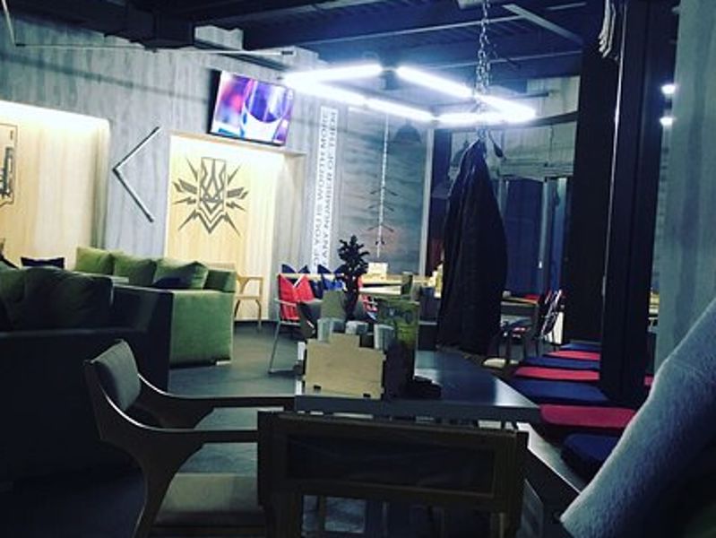 Меню Reconquista Club, Київ: ціни та відгуки | TipMyMenu