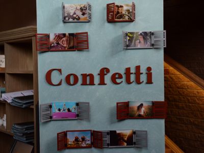 Фото Confetti Днепр