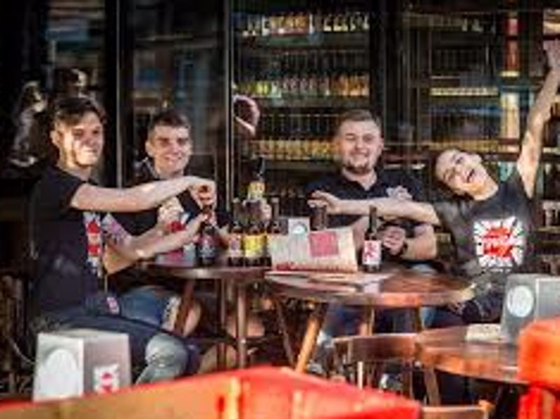 Pravda – пивоварня та паб з крафтовим пивом | Tipmymenu