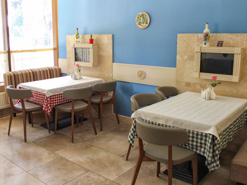 Меню Trattoria Sicilia, Харьков: цены и отзывы | TipMyMenu