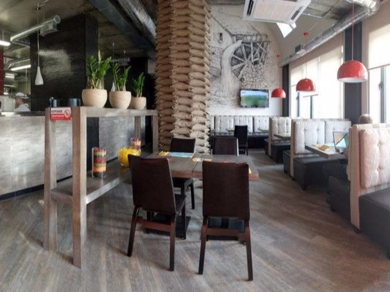 Меню ресторана Il Molino (Иль Молино) в городе Киев, отзывы клиентов ⭐ TipMyMenu