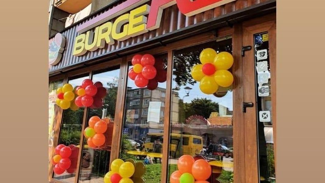 Фото Курячі котлети з картопляним пюре у The Burger