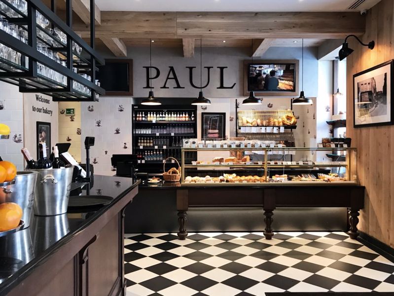 Меню Paul , Київ: ціни та відгуки | TipMyMenu