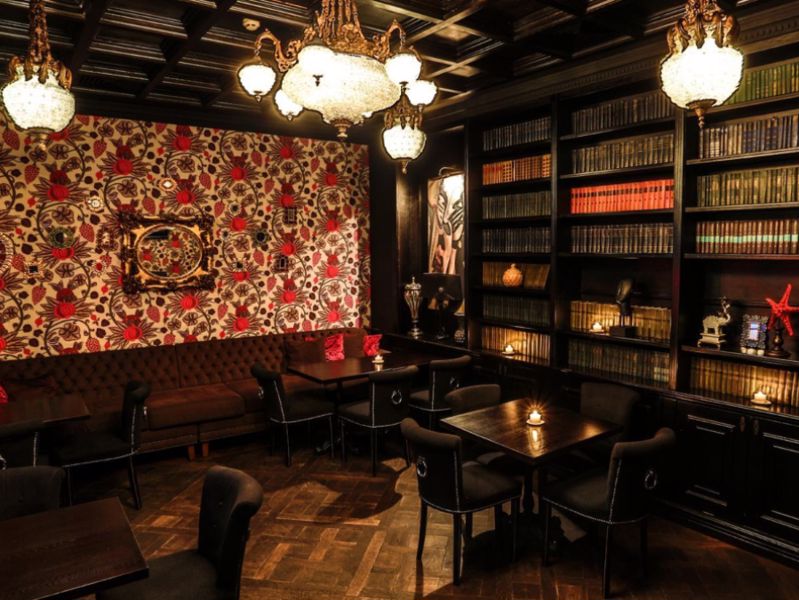 Touch Cafe на Руставелі 16 - меню, ціни, відгуки | TipMyMenu