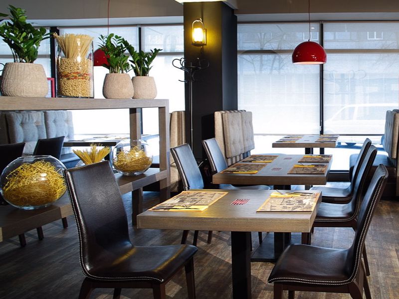 Меню ресторана Il Molino (Иль Молино) в городе Киев, отзывы клиентов ⭐ TipMyMenu