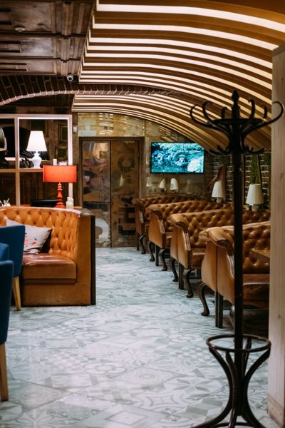 Фото green salad в Тетчеr Grill & Beer