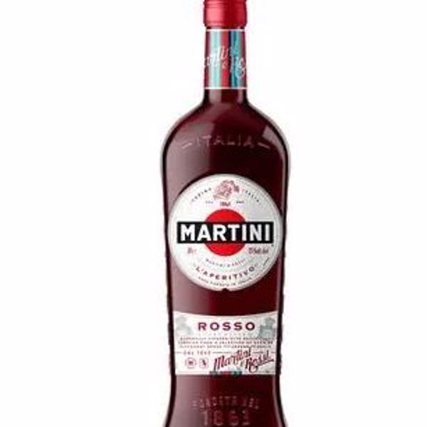 Фото Martini Rosso у Альтбир