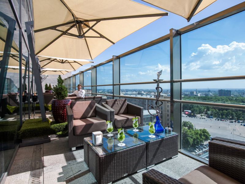 Меню ресторана Sky Lounge в городе Харьков, отзывы клиентов ⭐ TipMyMenu