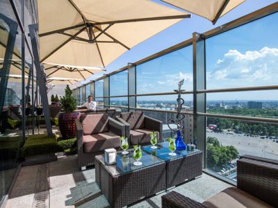 Фото Sky Lounge Харьков