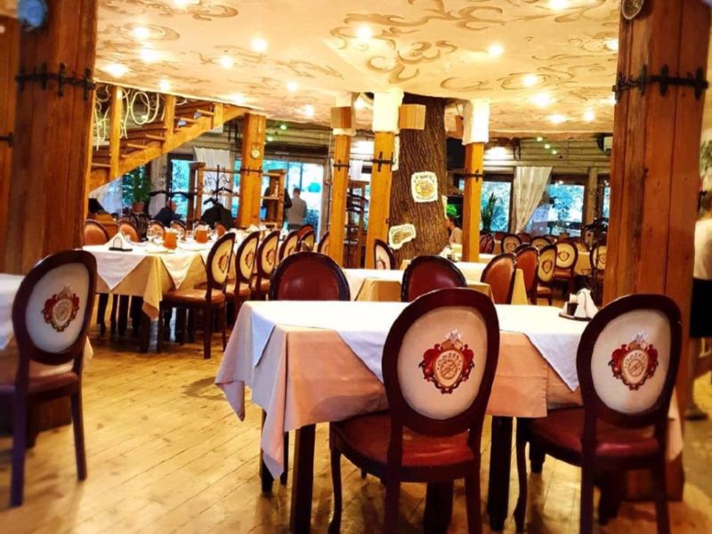 Меню ресторану Опанас у місті Київ, відгуки клієнтів ⭐ TipMyMenu