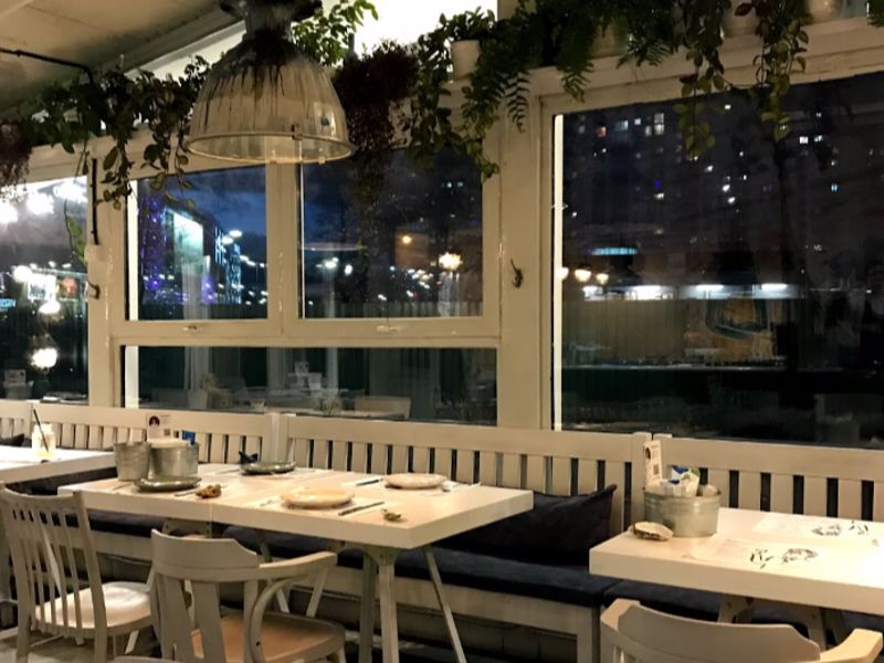 Меню ресторана Черноморка  в городе Киев, отзывы клиентов ⭐ TipMyMenu