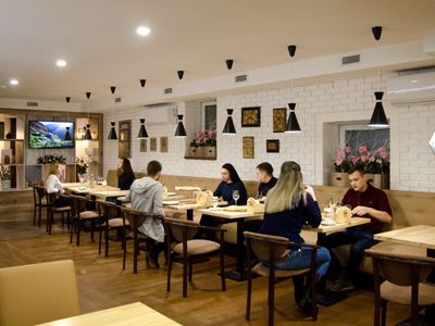 Фото Траттория Al Dente Харьков