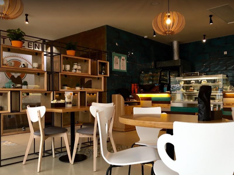 City-Zen cafe - кофейня в городе