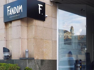 Фото Fandom Coffee Bar Киев