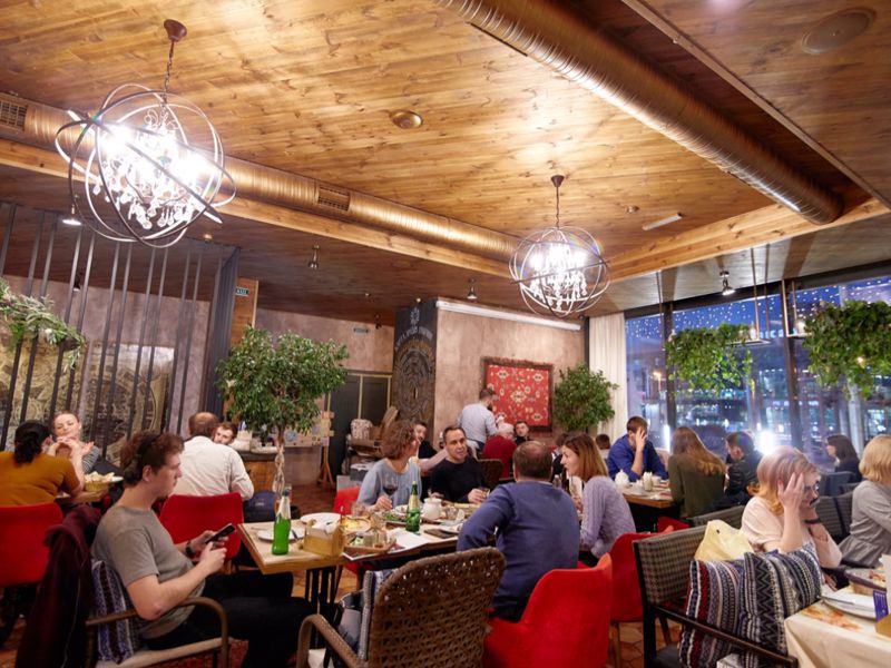 МАМА МАНАНА – грузинська хачапурна | TipMyMenu