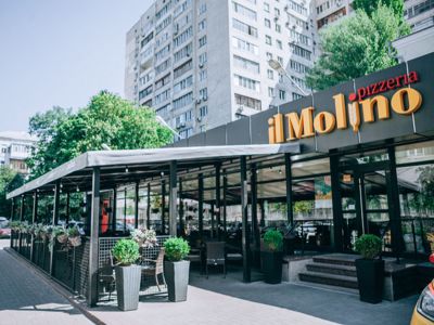 Фото il Molino Киев