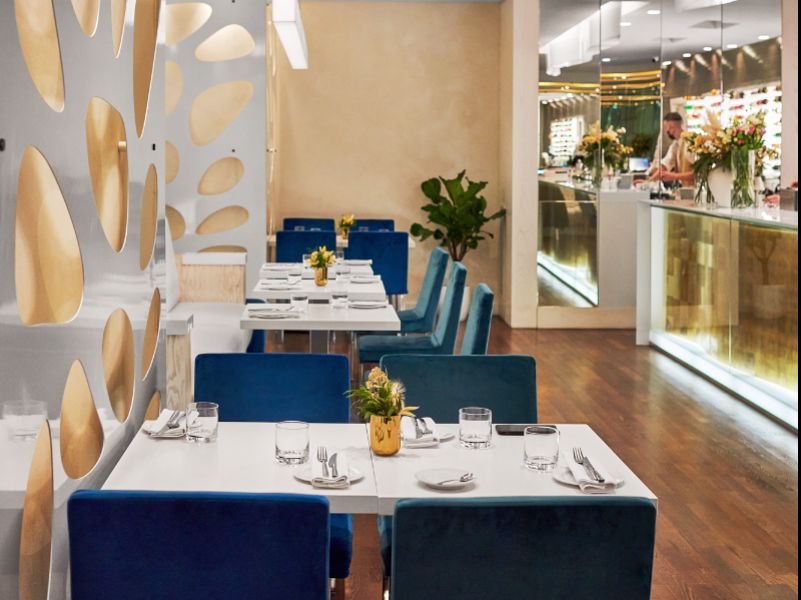 Меню ресторану В Boutique Bar у місті Київ, відгуки клієнтів ⭐ TipMyMenu