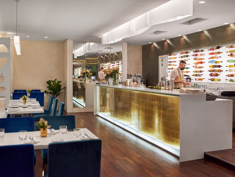Меню ресторану В Boutique Bar у місті Київ, відгуки клієнтів ⭐ TipMyMenu