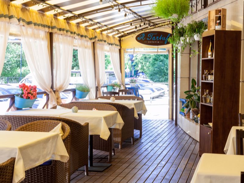 Меню Osteria Il Tartufo, Харків: ціни та відгуки | TipMyMenu