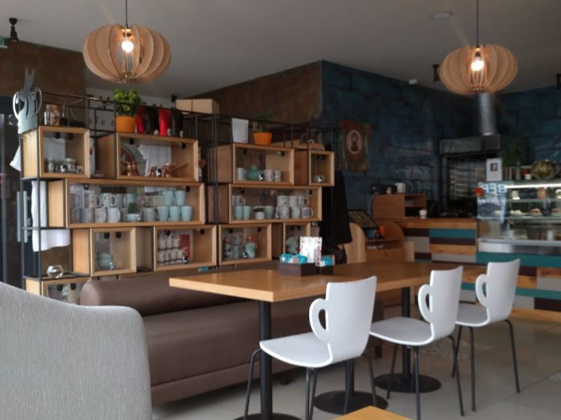 City-Zen cafe - кофейня в городе