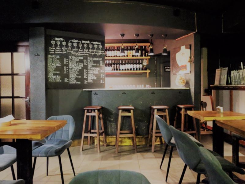 Меню ресторана Like a Local's wine bar  в городе Киев, отзывы клиентов ⭐ TipMyMenu