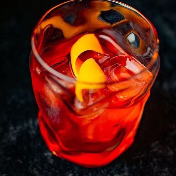 Фото Negroni в Альтбир