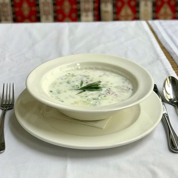 Фото Язма без мяса в Musafir (Мусафир)