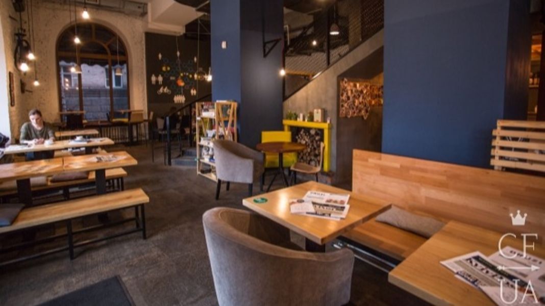 Меню Druzi Cafe & Bar , Киев: цены и отзывы | TipMyMenu