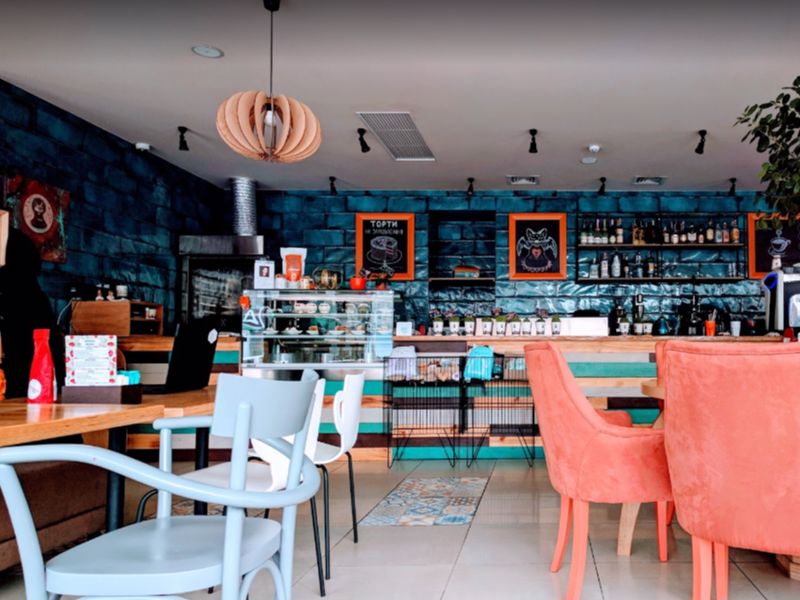 City-Zen cafe - кофейня в городе