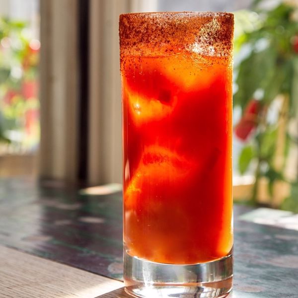 Фото Bloody Mary в Adelle
