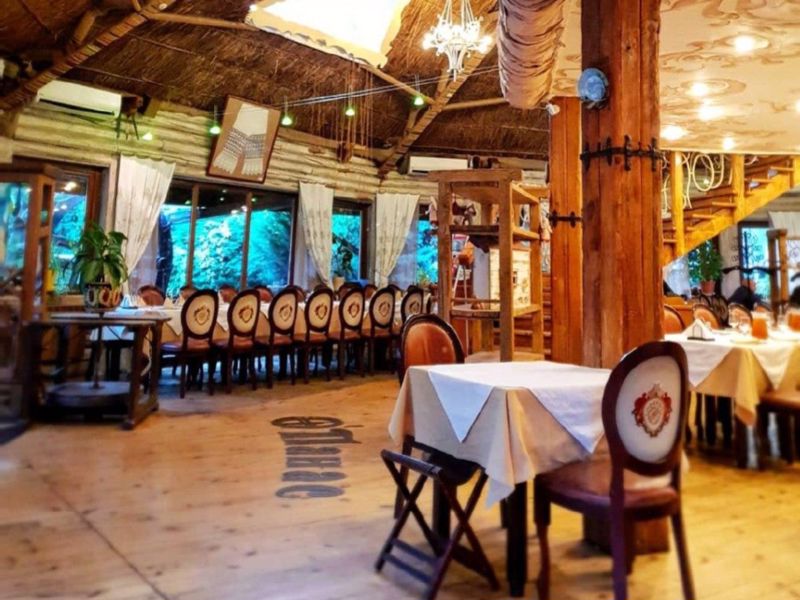 Меню ресторану Опанас у місті Київ, відгуки клієнтів ⭐ TipMyMenu