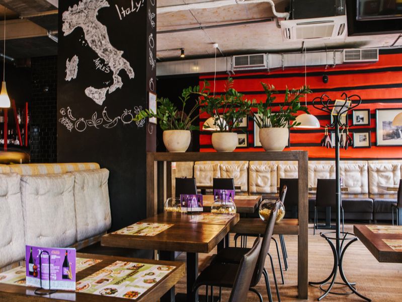 Меню ресторана Il Molino (Иль Молино) в городе Киев, отзывы клиентов ⭐ TipMyMenu