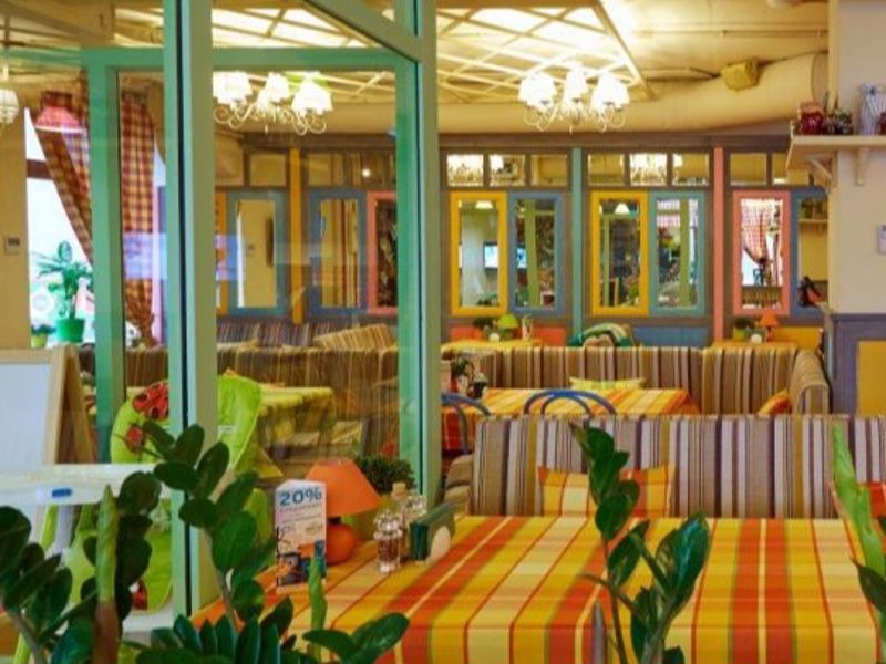 Pesto Cafe — ресторан на пр-т. Правды, 58А | TipMyMenu