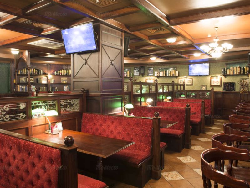 O'Briens — ирландский паб на Михайловской | TipMyMenu