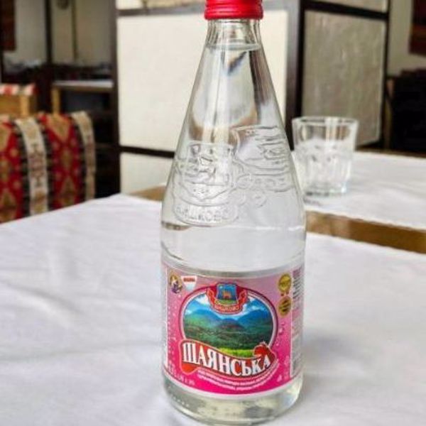 Фото Шаянская вода негазированная в Musafir (Мусафир)