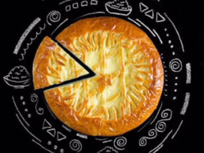 Фото з сиром у Николай 