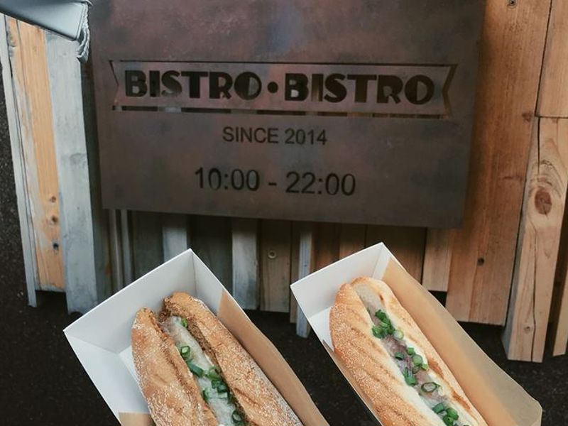 Меню ресторану Bistro Bistro (Бістро Бістро) у місті Київ, відгуки клієнтів ⭐ TipMyMenu