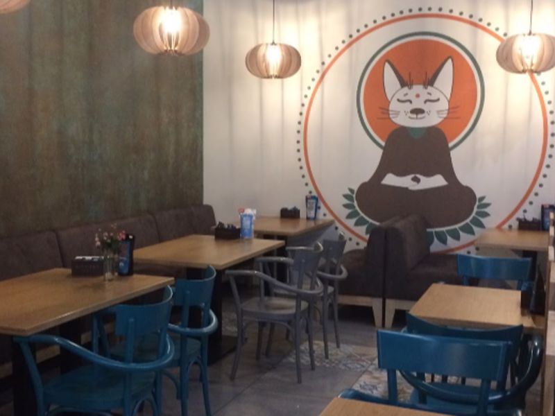 Меню City-Zen cafe, Киев: цены и отзывы | TipMyMenu