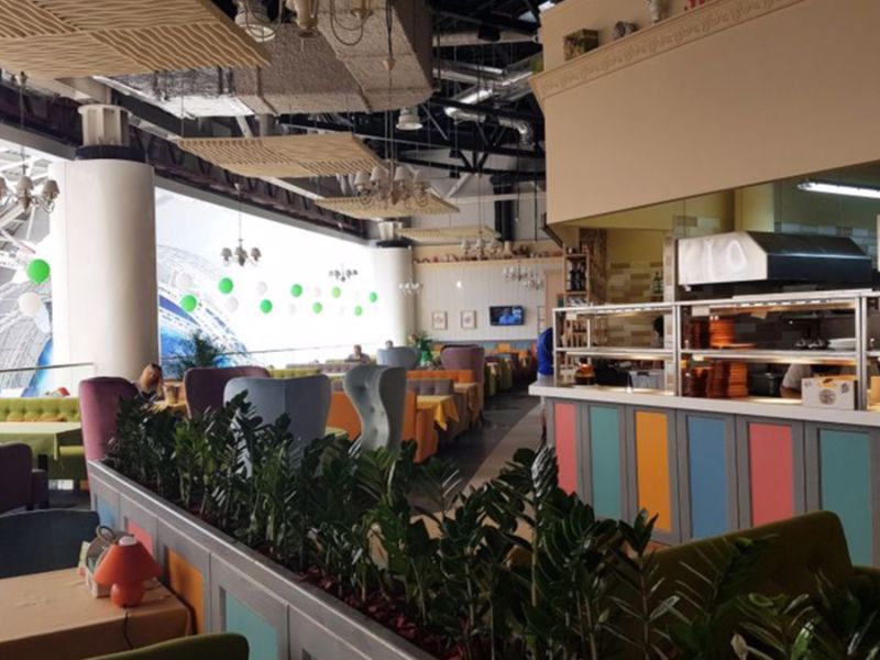 Pesto Cafe - італійський ресторан на Берковецькій | TipMyMenu
