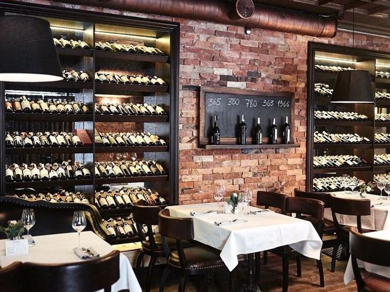 Меню ресторану Piccolino у місті Київ, відгуки клієнтів ⭐ TipMyMenu