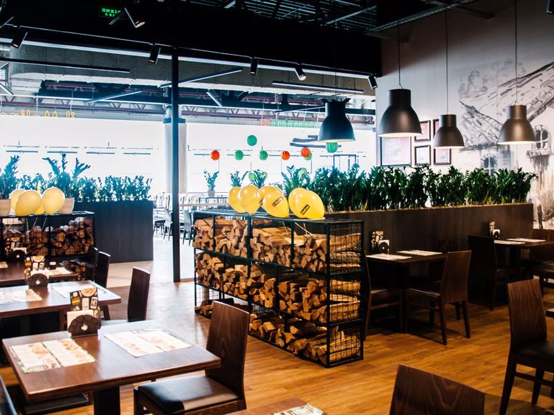 Меню ресторана Il Molino (Иль Молино) в городе Киев, отзывы клиентов ⭐ TipMyMenu