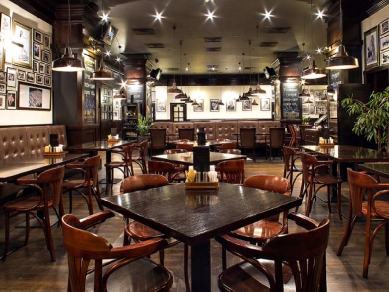 Меню ресторану Goodman Steak House (Гудмен Стейк-Хаус) у місті Київ, відгуки клієнтів ⭐ TipMyMenu