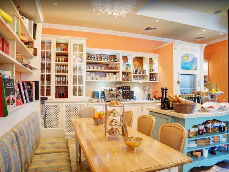 Меню La Veranda , Київ: ціни та відгуки | TipMyMenu